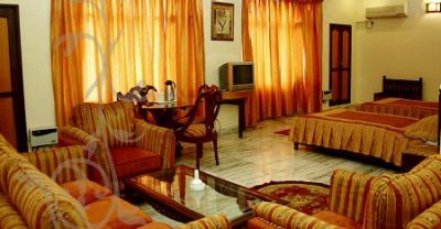 Hotel Vasundhara Palace 